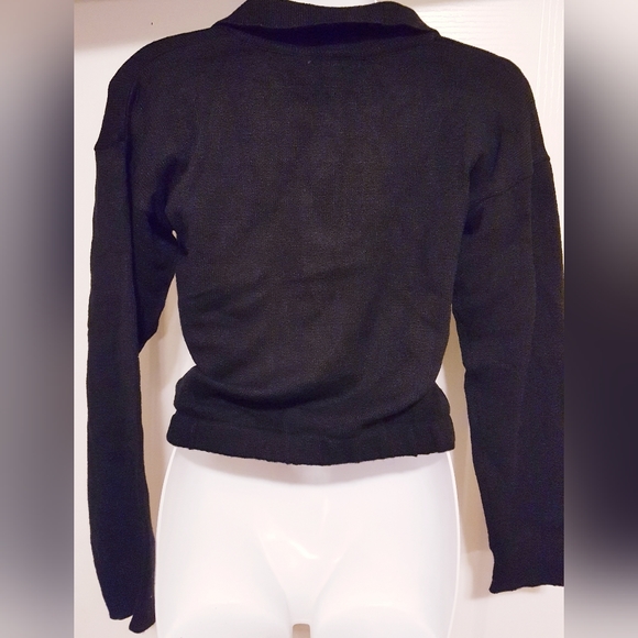 Forever 21 cropped sweater - Picture 3 of 4